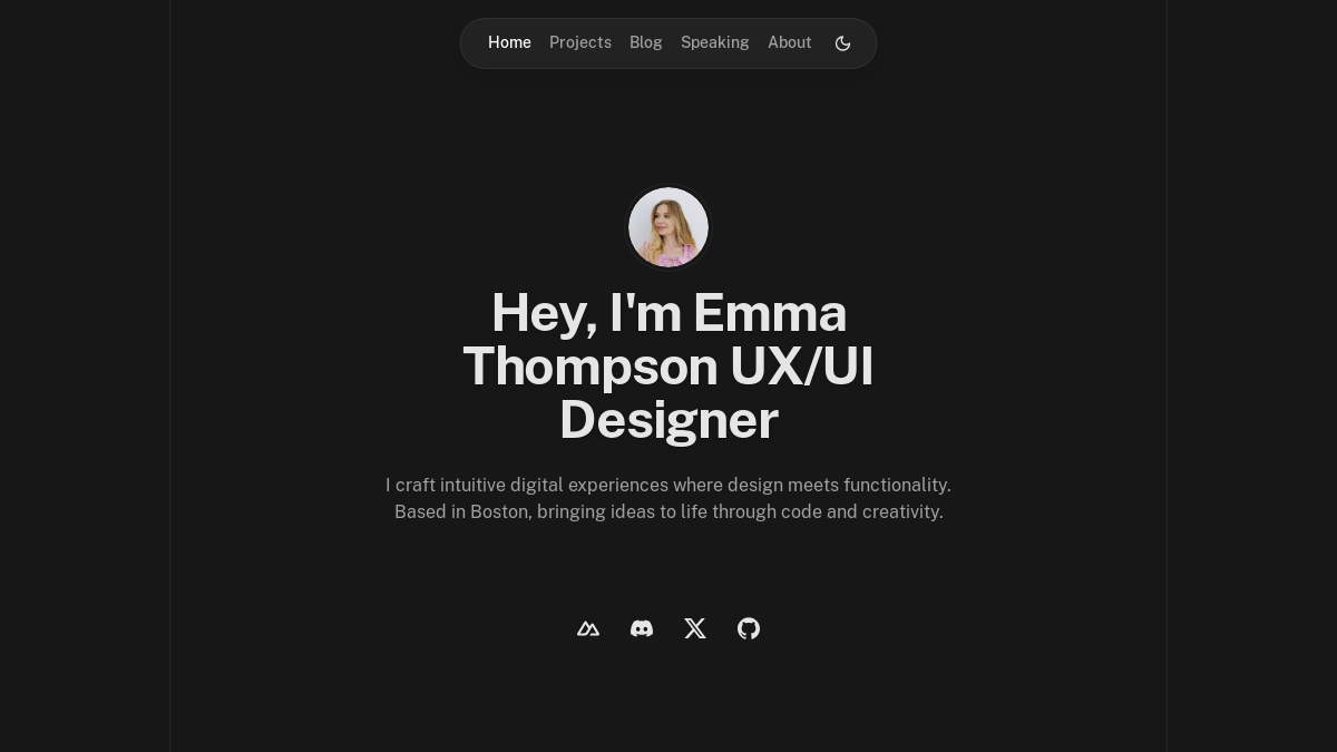 Portfolio