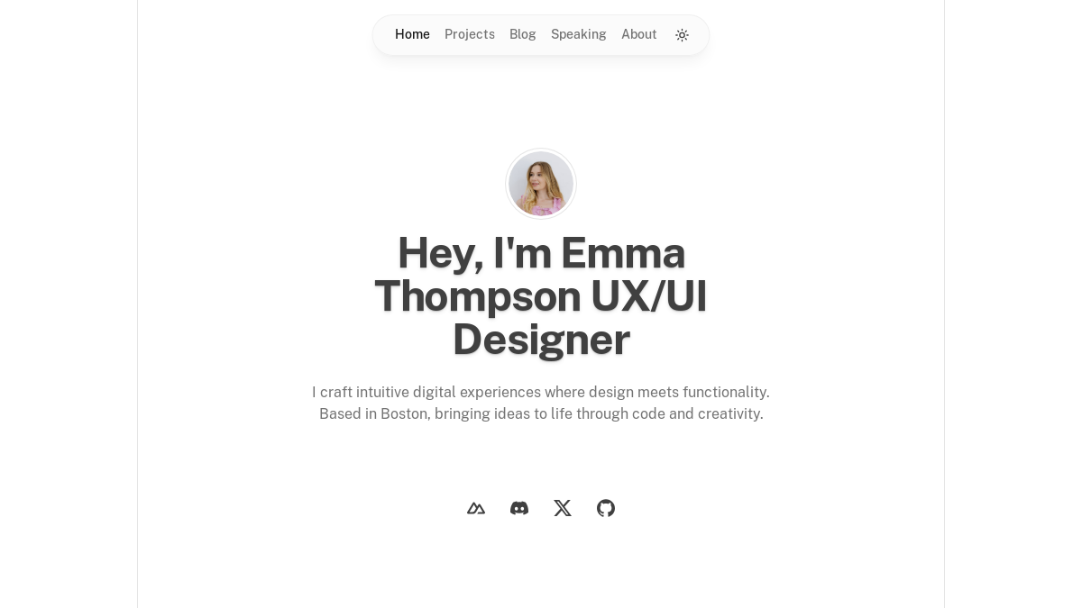 Portfolio